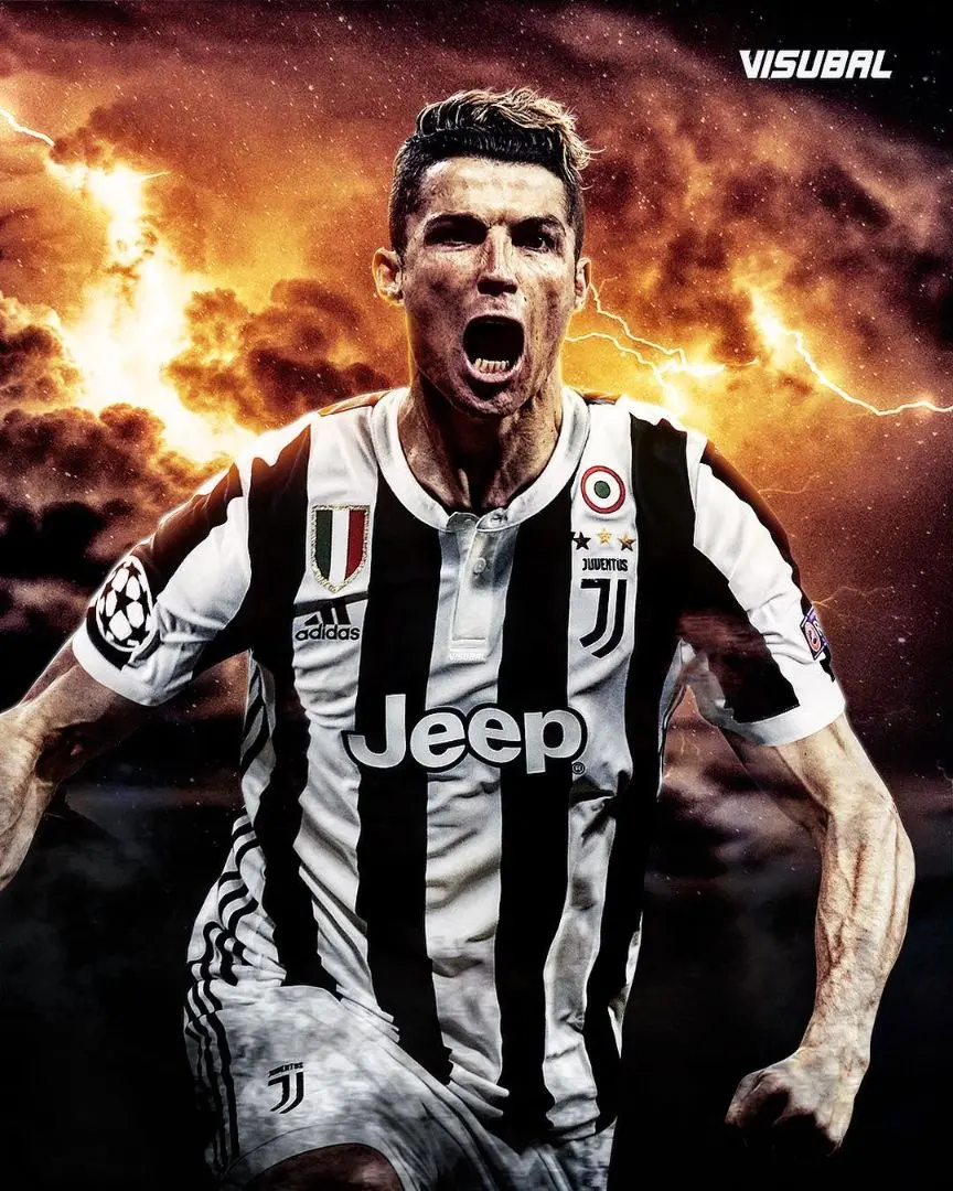 Cristiano Ronaldo Juventus Wallpaper HD - Stunning Images