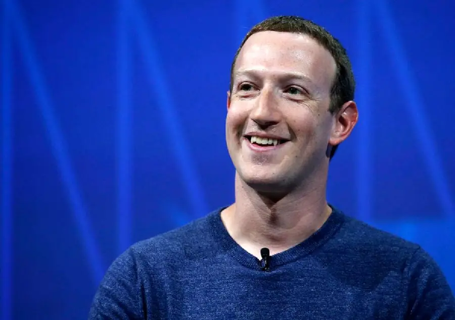 Download Mark Zuckerberg Founder of Facebook Image