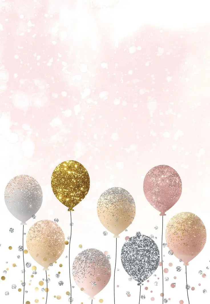 Download Birthday Background with Congratulatory Text