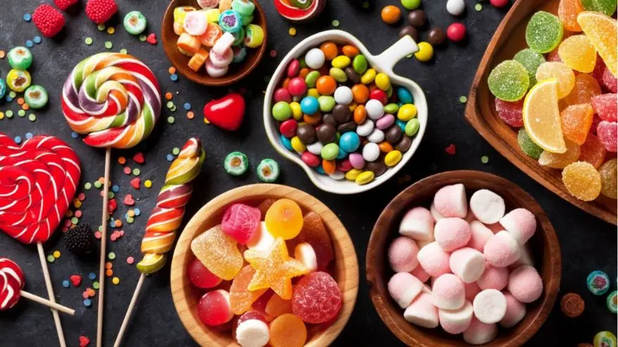 Candy and Tasty Treats Photography Ideas