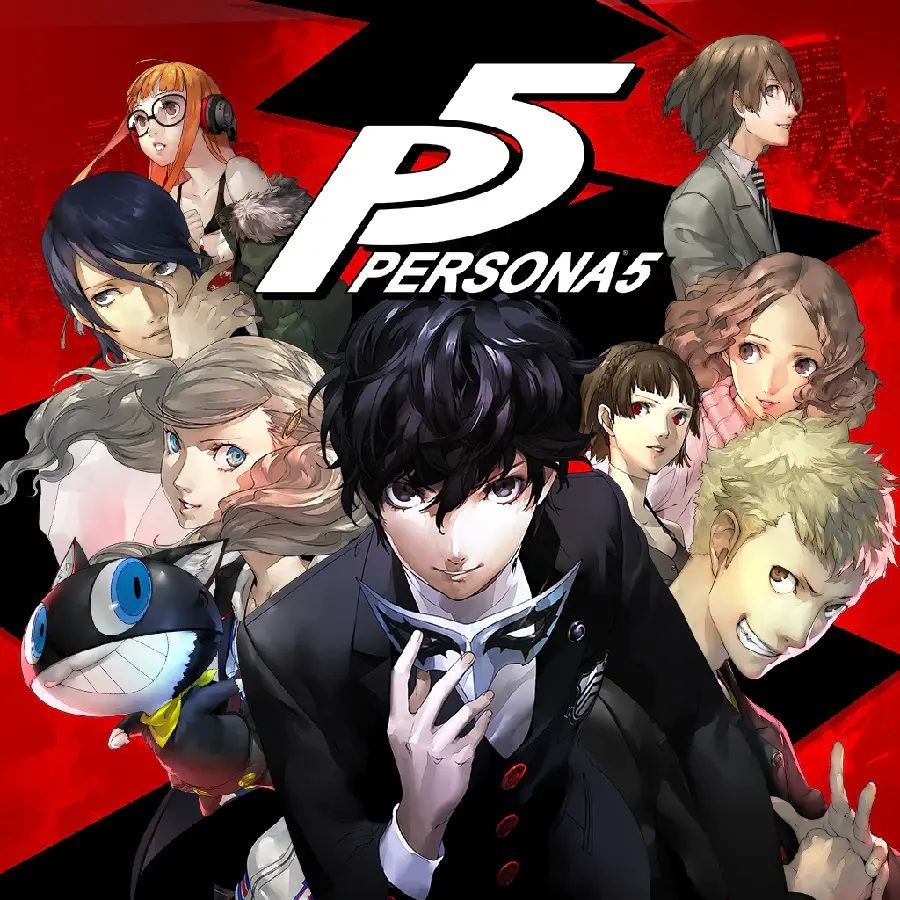 Persona 5 Royal Game Photo for RPG Fans