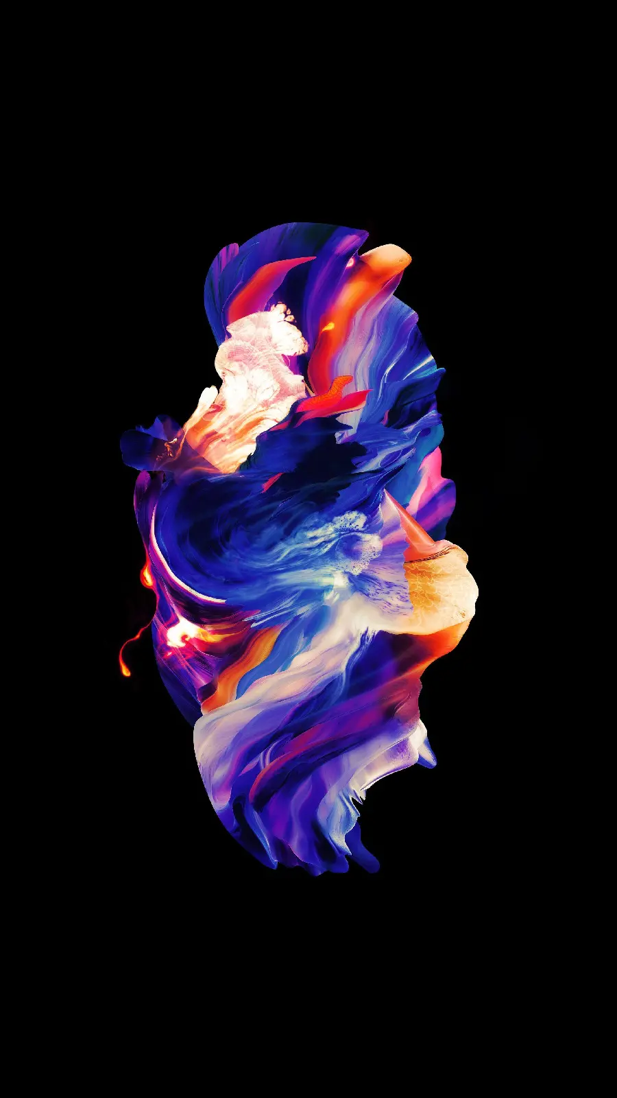 AMOLED 4K Tablet Wallpaper