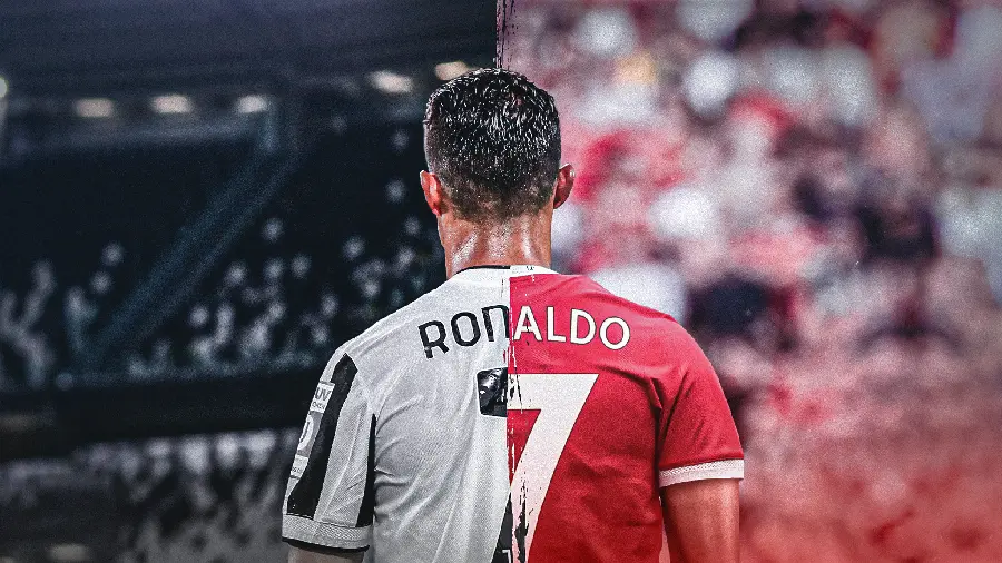 Download Cristiano Ronaldo Photo - Background