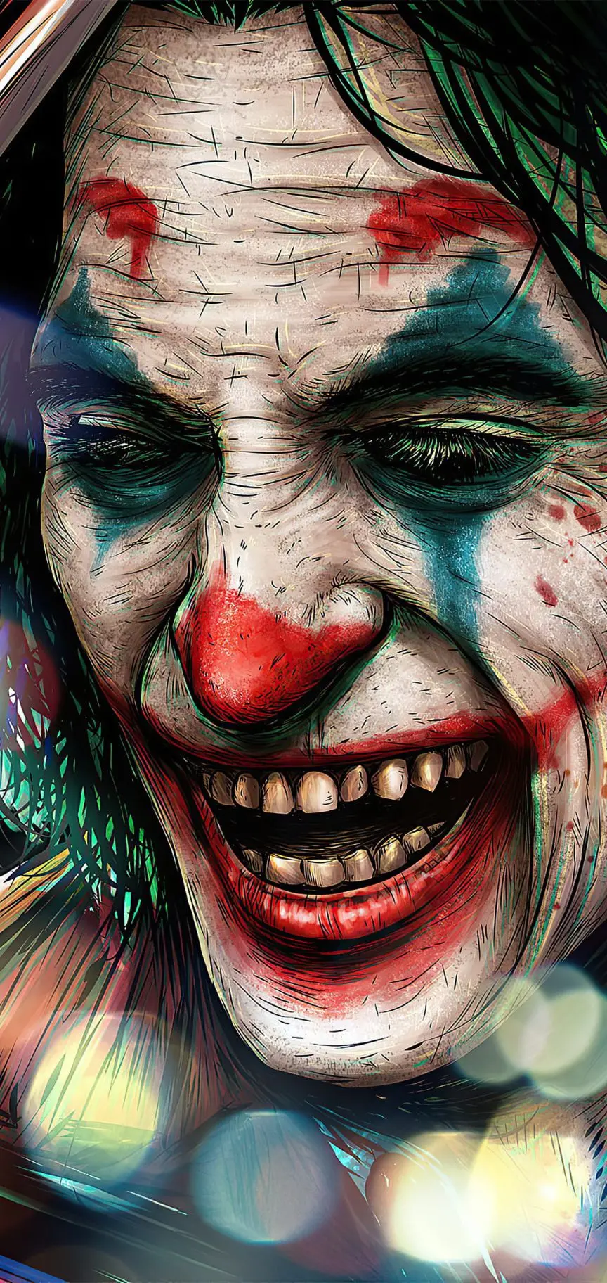 Joker Wallpaper for iPhone 7 - Iconic and Unique