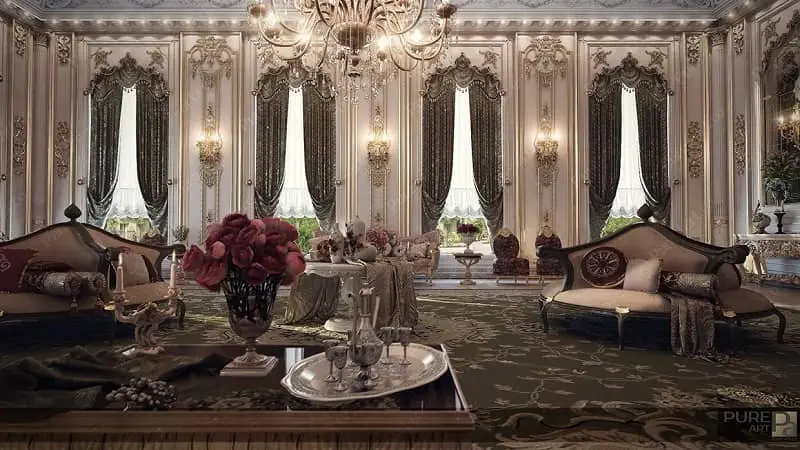 French Style in Home Decor