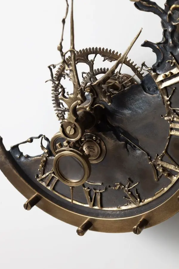 Download Rusty Clock Part Profile Images