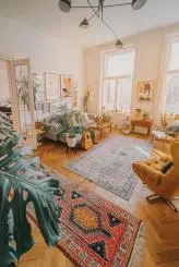 Key Principles of Bohemian Interior Design