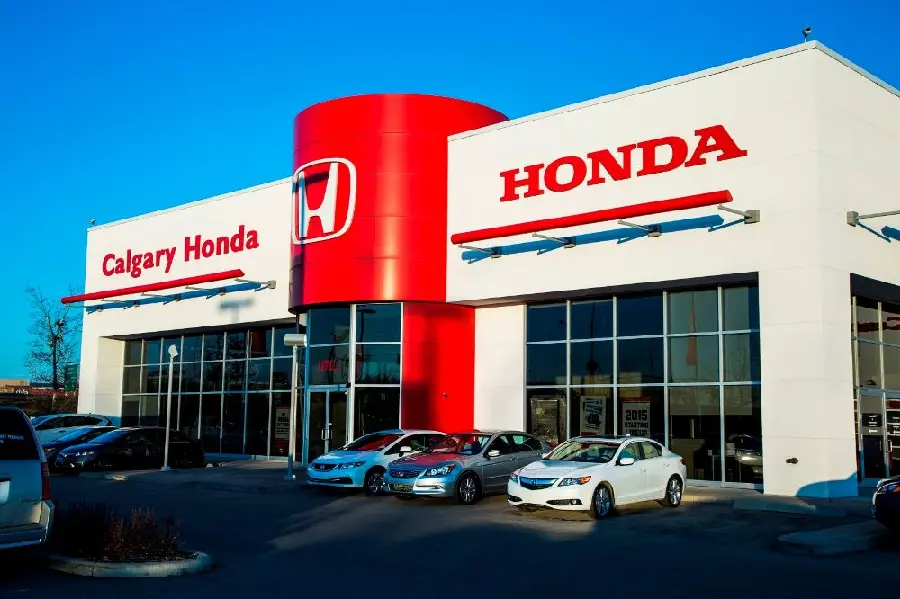 Image of Honda Car Company