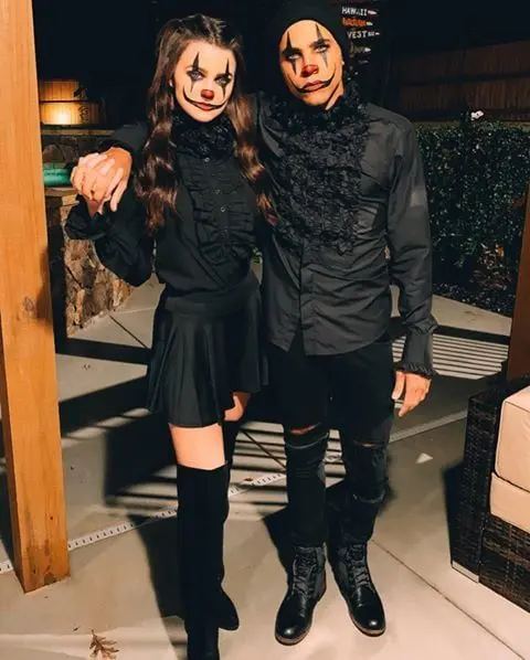 IT Movie Couple Halloween Costume Ideas