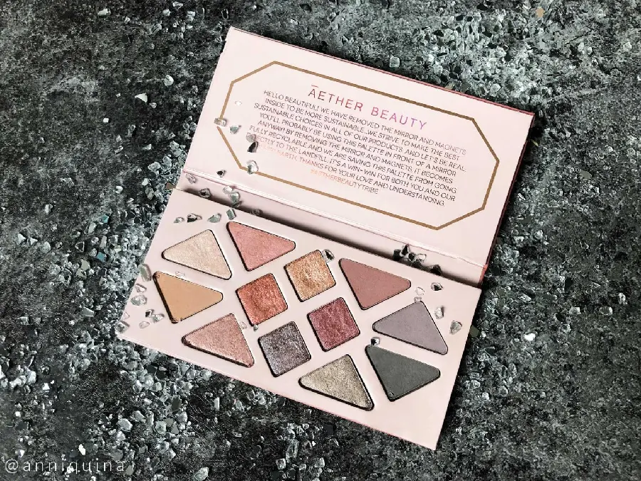 Aether Beauty Vegan and Cruelty-Free Makeup