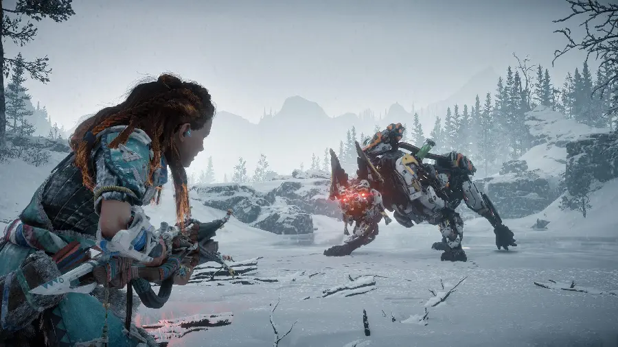Aloy Wallpapers in Horizon Zero Dawn