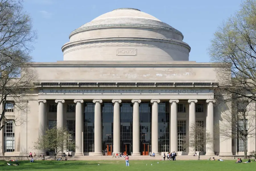 Download Images of MIT Architecture in America