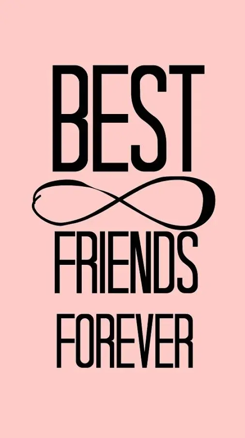 Infinity Symbol Image for Friendship