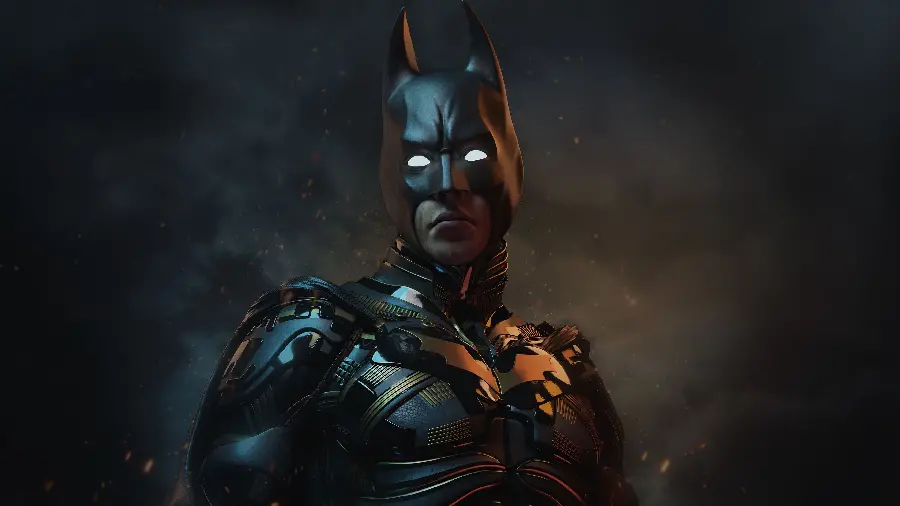 Download High-Quality Batman Photo