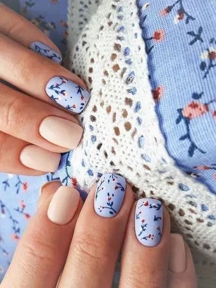 Download Summer Nail Design Image