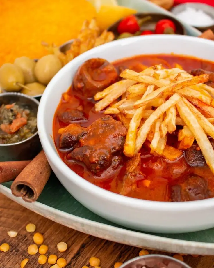 Photo of Ghormeh Sabzi with Potatoes