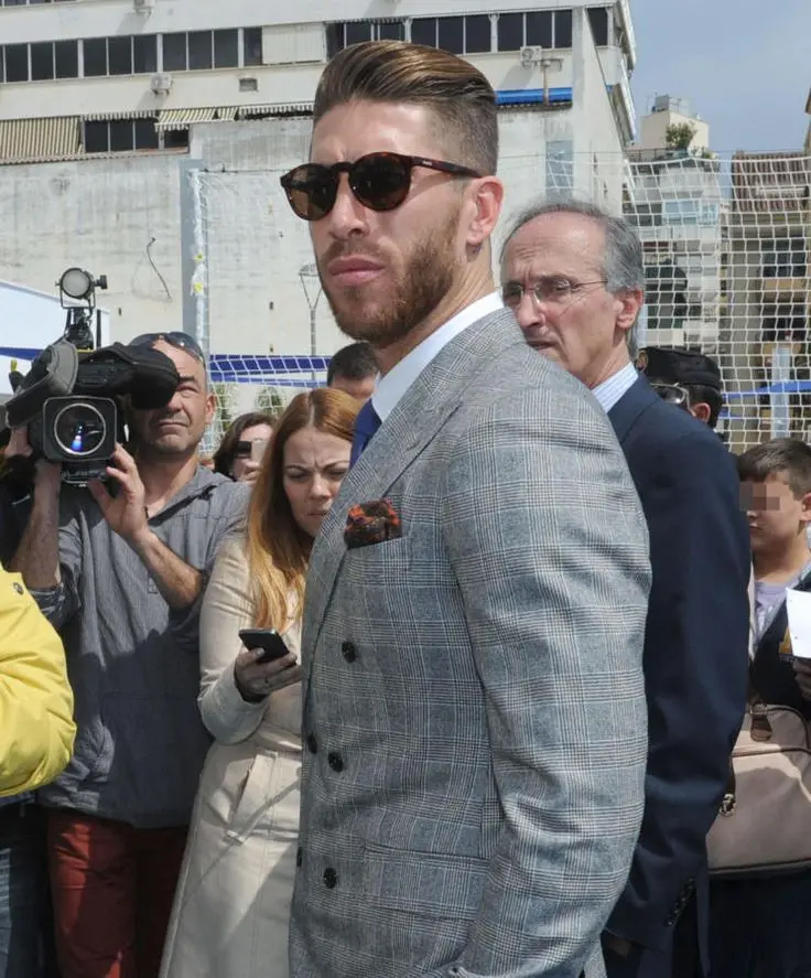 Download Sergio Ramos Wallpaper - Real Madrid Captain