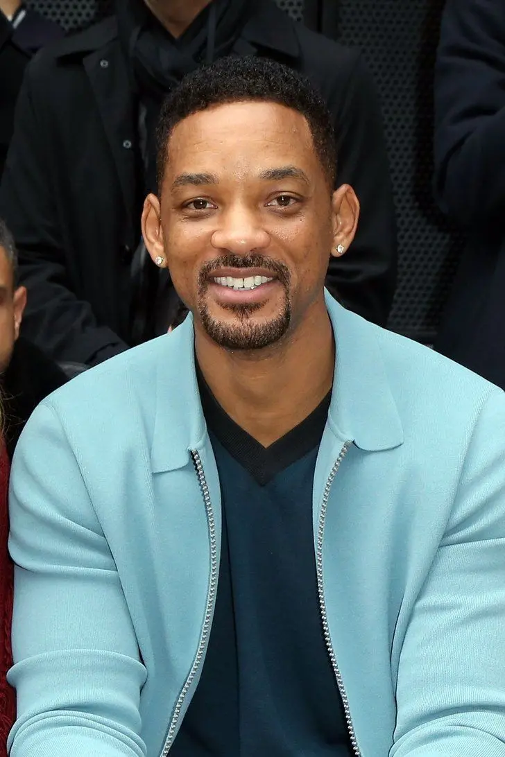 Will Smith In I Am Legend Movie Photo