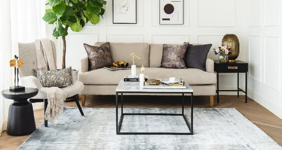 Photo of Small and Simple Home Arrangement