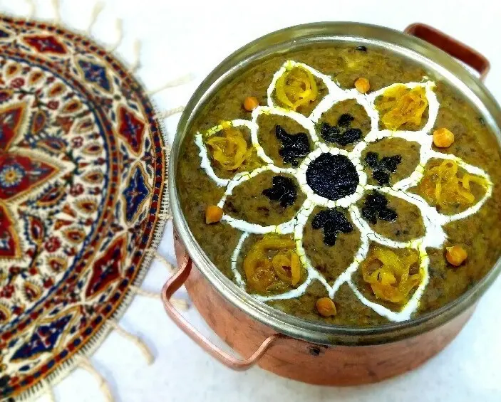 Isfahan Ash Sholeh Ghalamkar High-Quality Photo