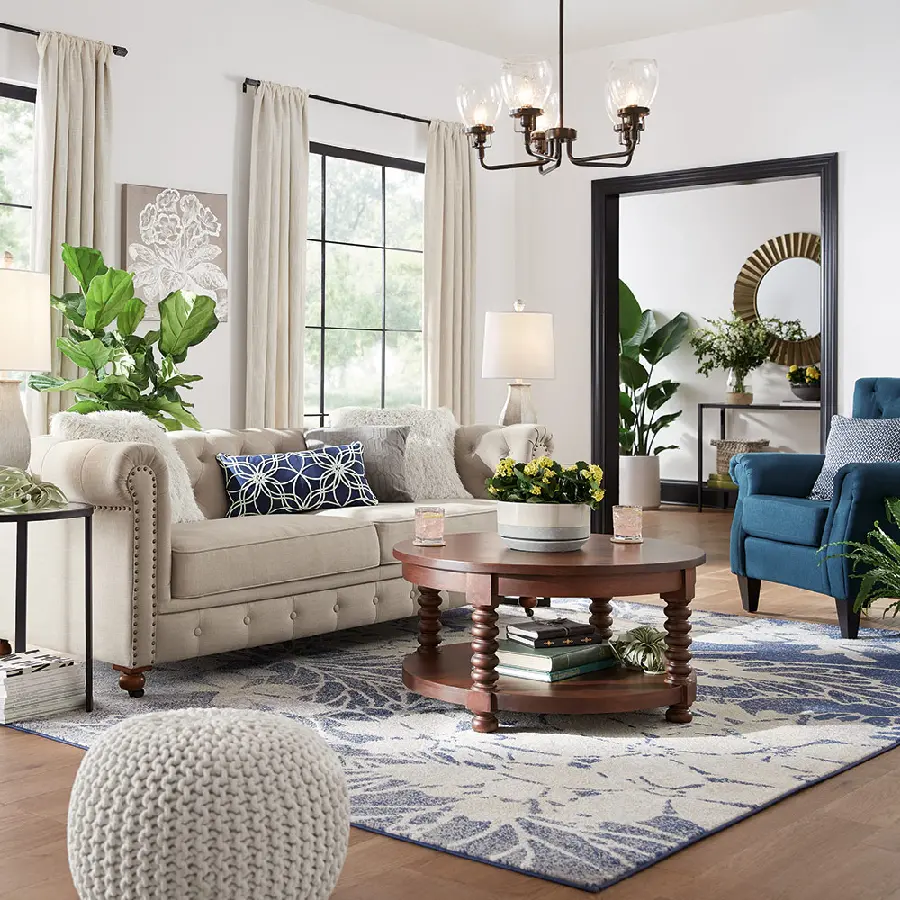 Photo of Principled Home Arrangement