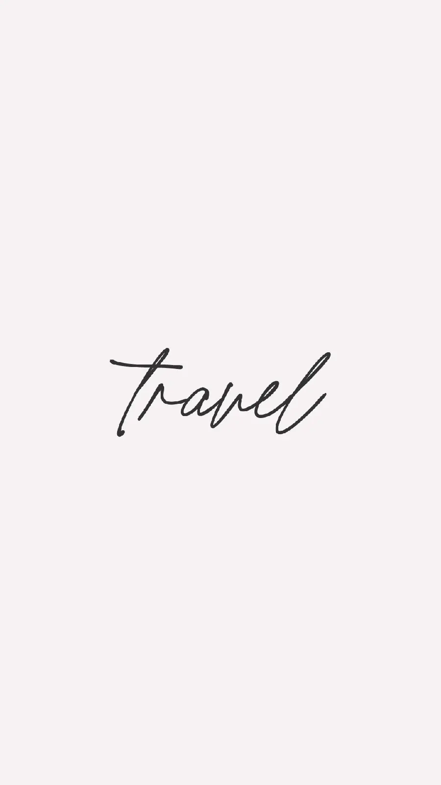 Travel and Trip Highlight Cover for Instagram