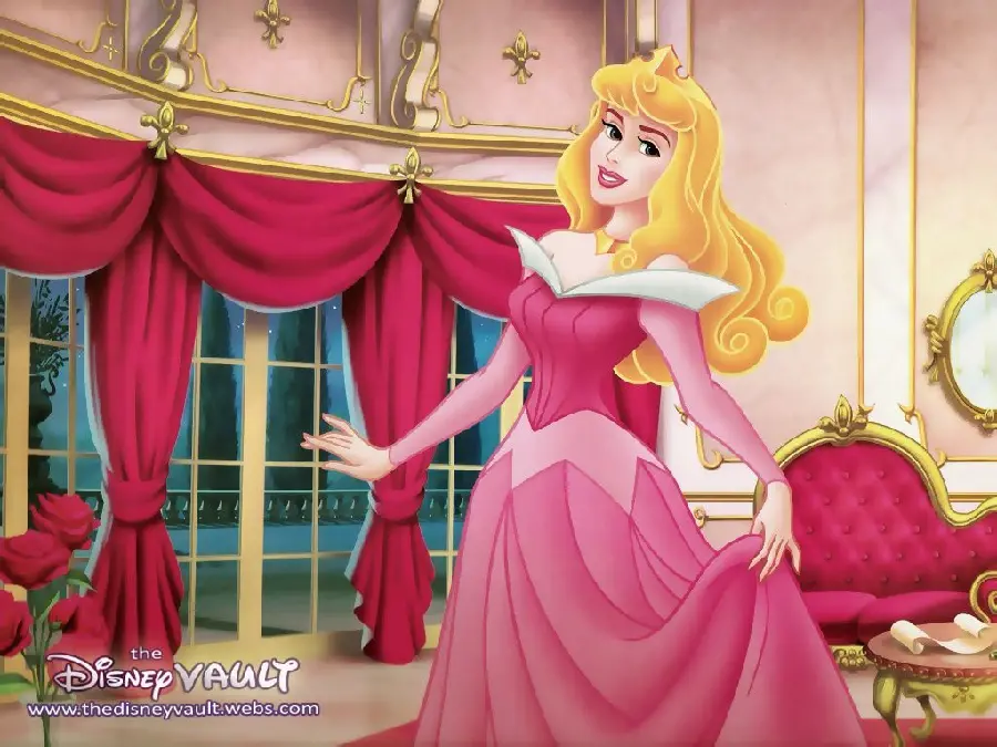 Download Aurora Princess Photo in High Quality