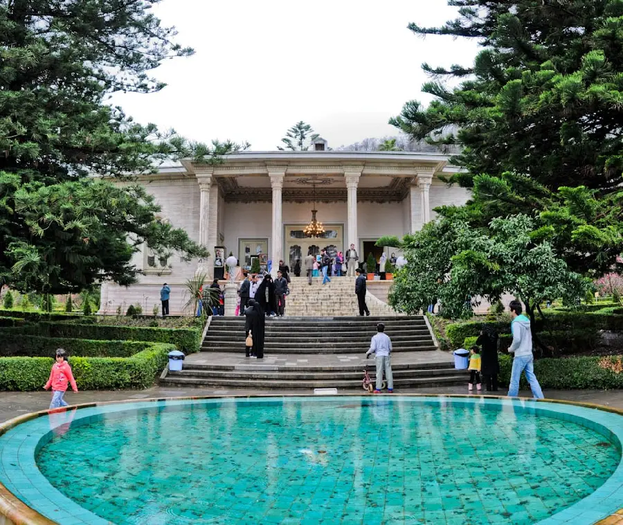 Download Ramsar Marble Palace Photo with High Quality