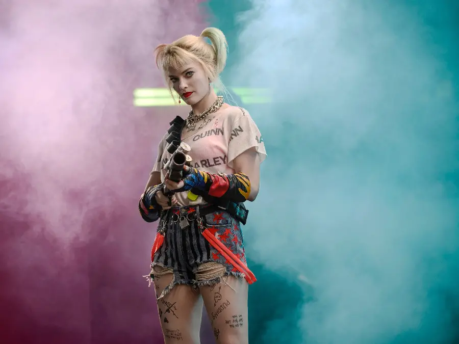 Harley Quinn Wallpapers and Photos in High Quality