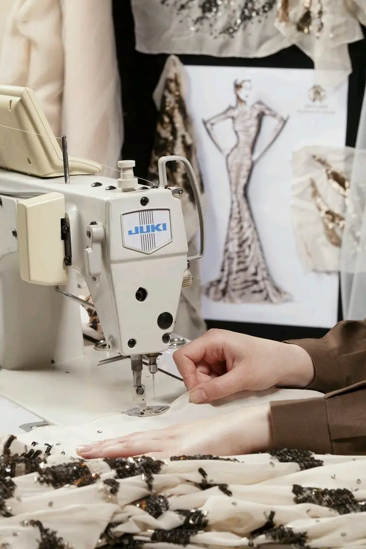Sewing Machine Wallpaper for Instagram Stories