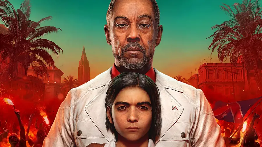 Anton Castillo Ruthless Dictator in Far Cry 6