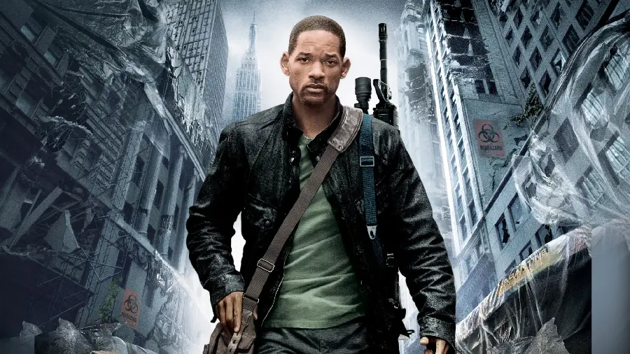 Download Will Smith In I Am Legend Photo