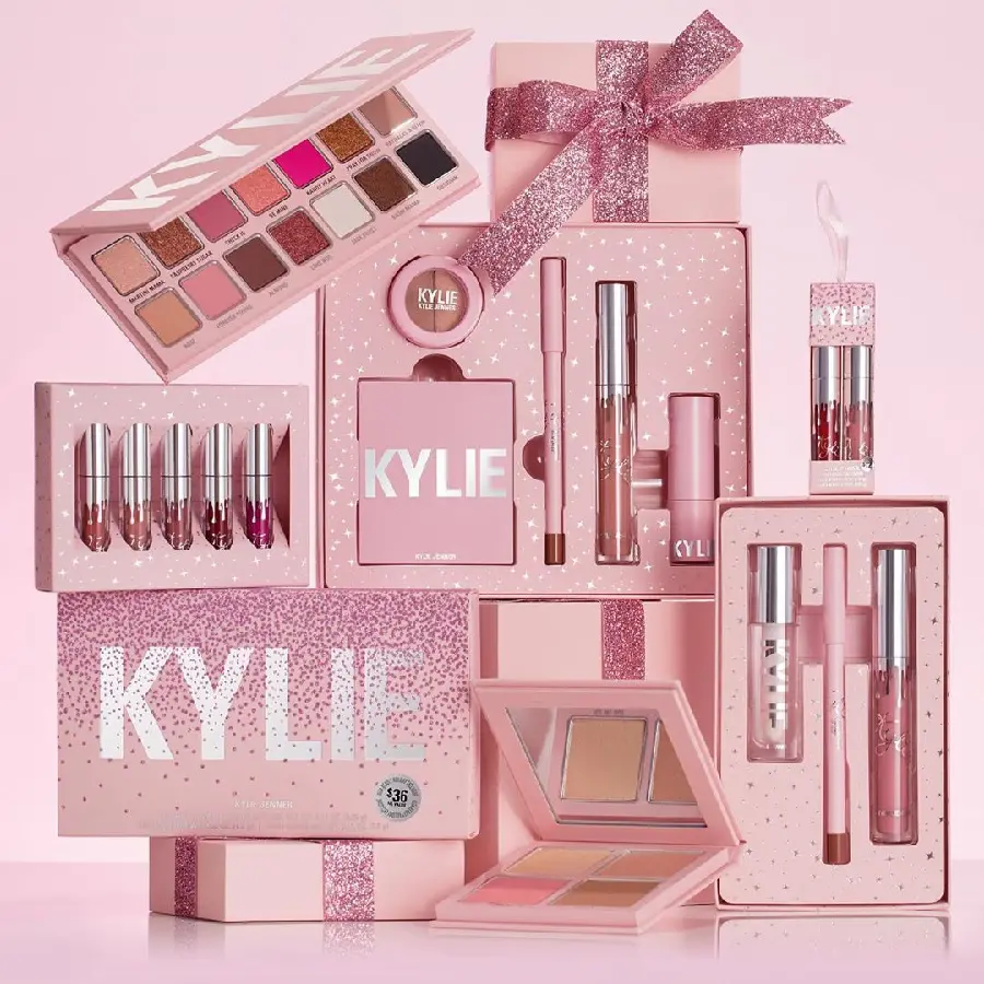 Photo of Kylie Jenner's Famous Makeup Brand