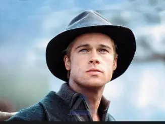 Young Brad Pitt Photos