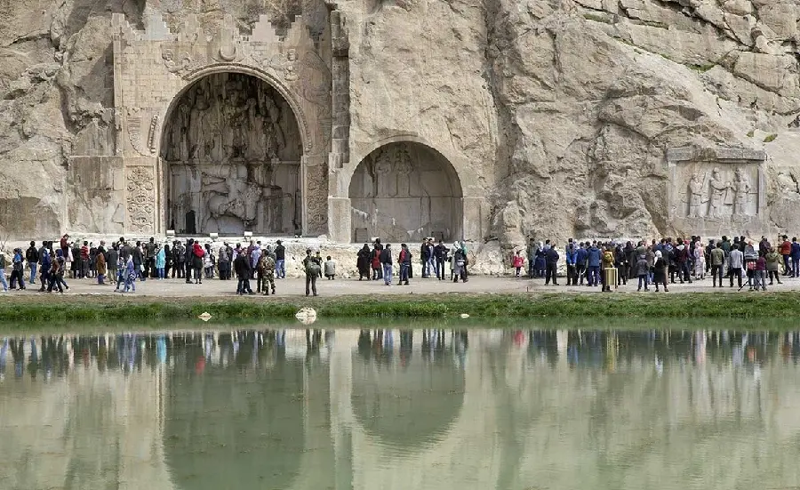 Images of Kermanshah, the Land of Taq Bostan
