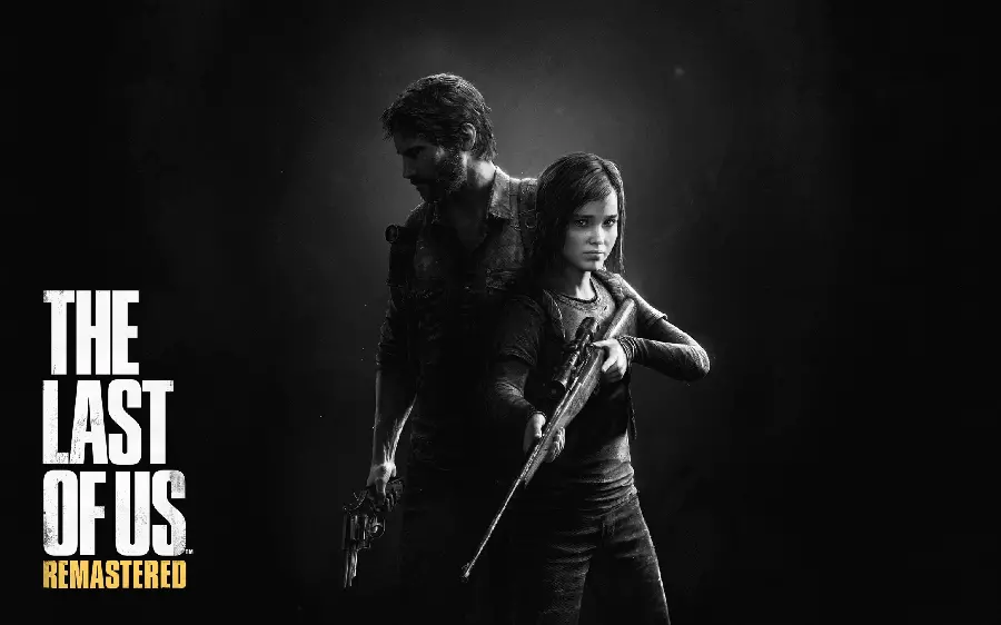 Official Poster for The Last of Us Remastered