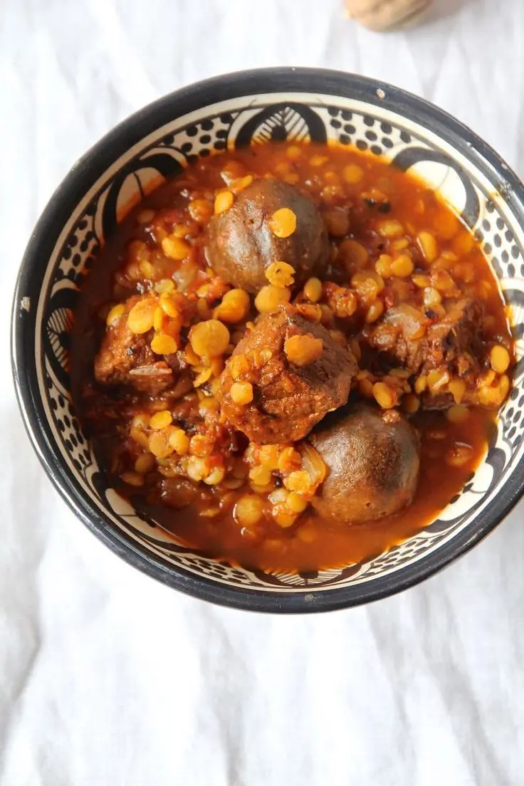 Photo of Ghormeh Sabzi for Charity Events