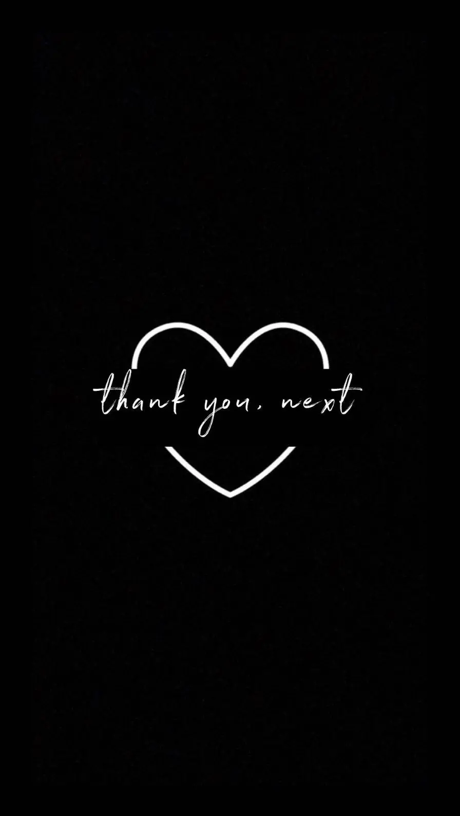 Romantic Black and White Text Photo - Emotional and Artistic