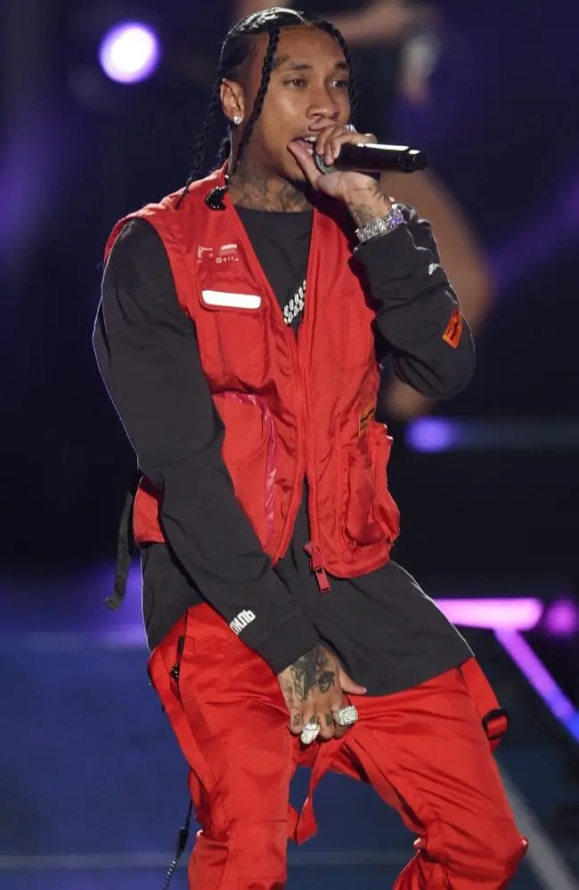 Tyga Former Boyfriend of Kylie Jenner Photo