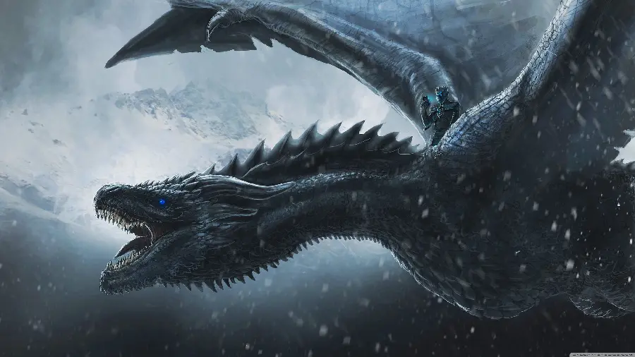 Game of Thrones Dragon Wallpaper in High Quality