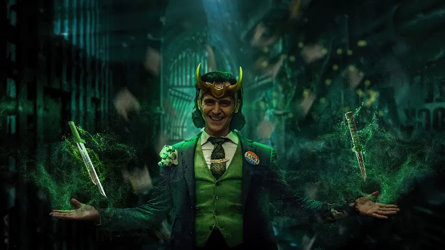 Download Loki Series Photos in High Quality