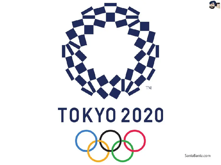 Tokyo 2020 Olympics Logo Wallpaper HD - Download High-Quality Images