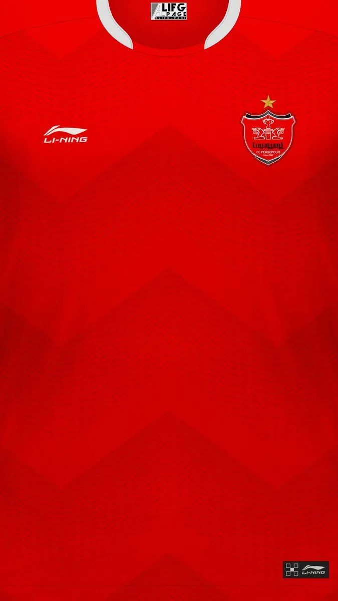 Persepolis FC iPhone Wallpaper