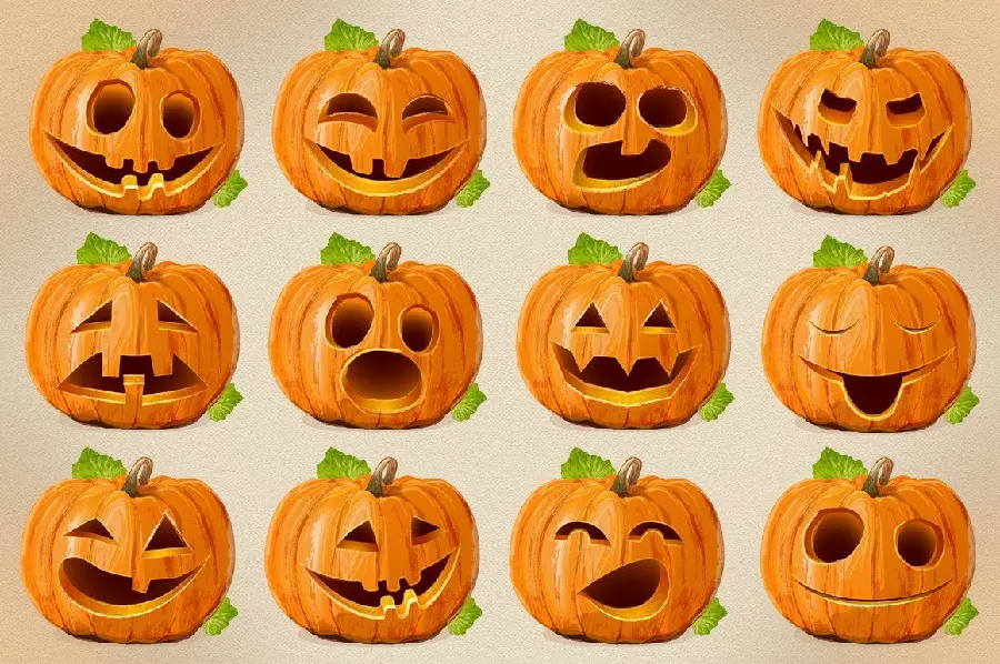 Multiple Pumpkin Decor Ideas for Halloween Inspiration