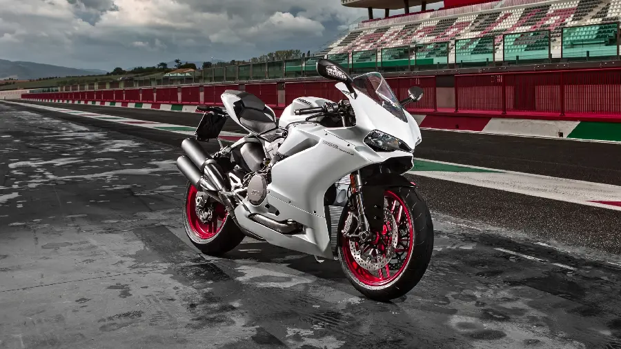 Ducati 959 Panigale Motorcycle Image
