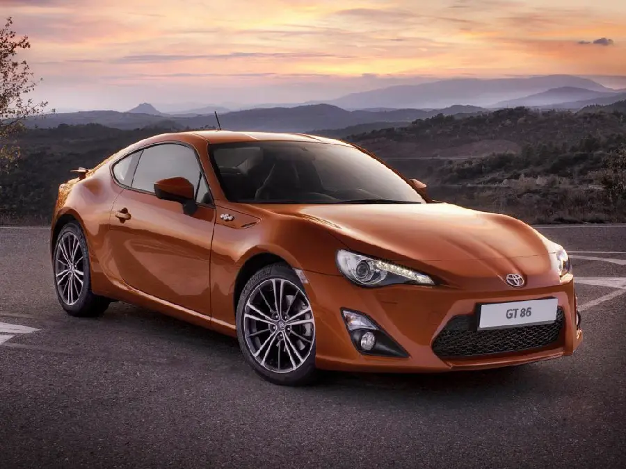 Photo of Toyota GT86 Car