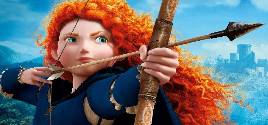 Download Merida Princess Photo in High Quality