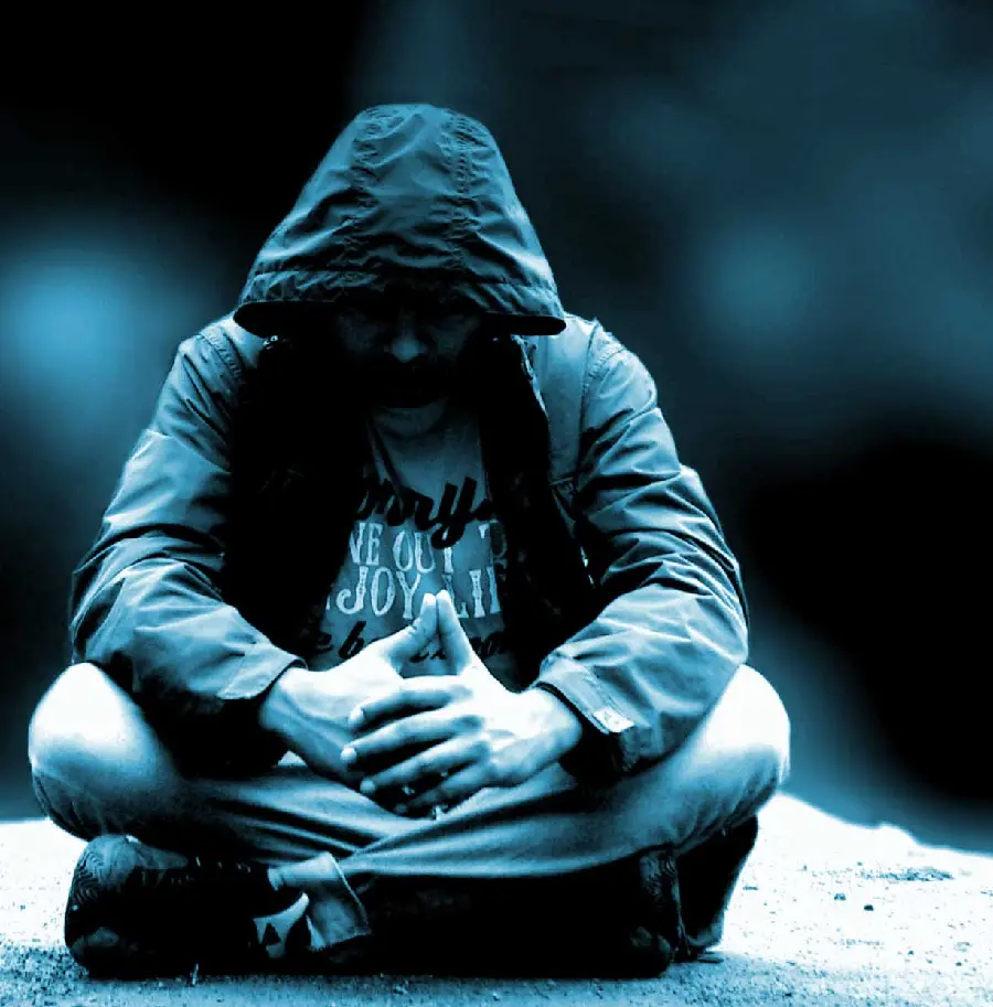 Download 4K Lonely Boy Profile Picture