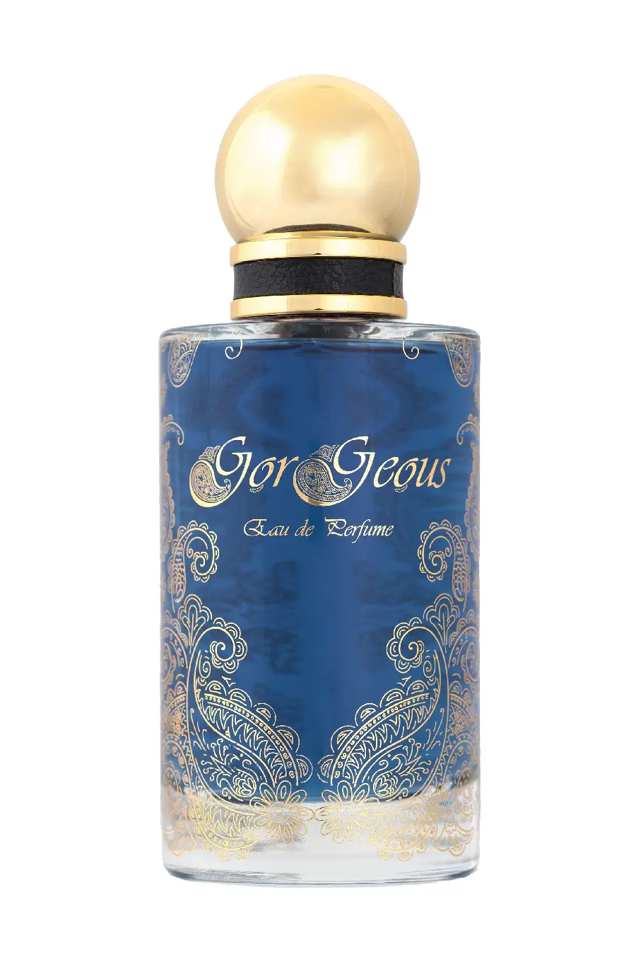 Georgious Light Blue Women's Perfume with Specifications