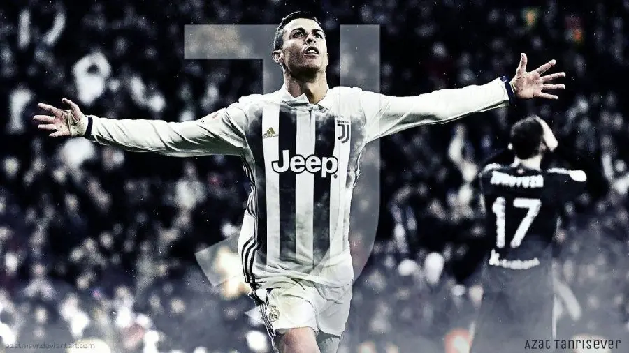 Cristiano Ronaldo Juventus Wallpaper - High-Quality Images